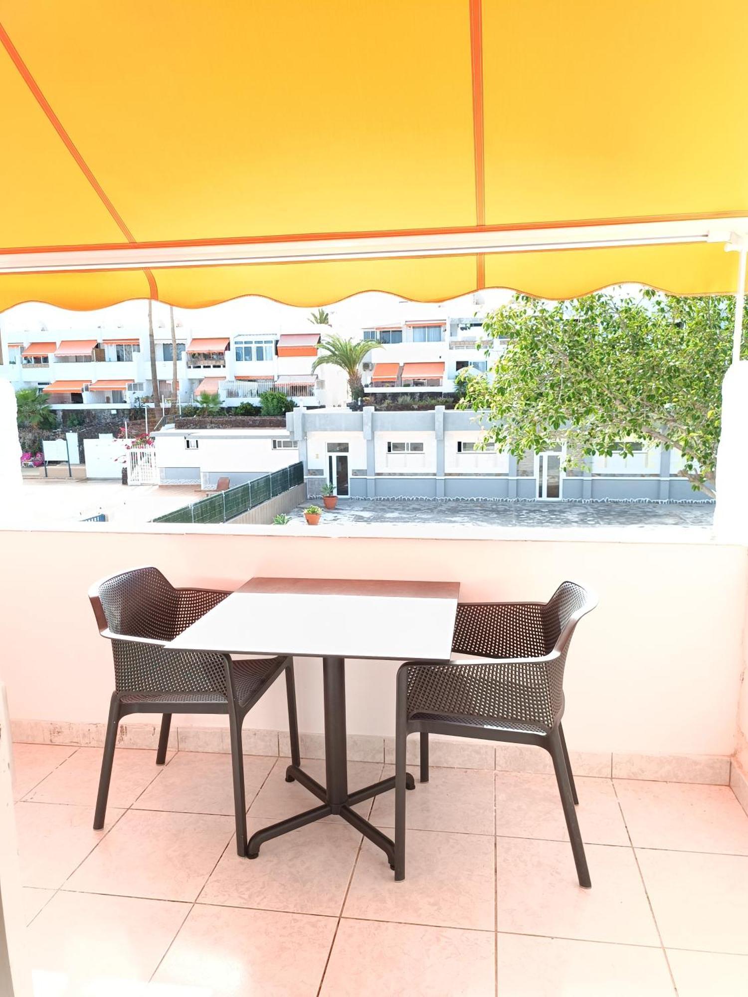 Apartamento Privado Con Piscina Lejlighed Costa del Silencio Eksteriør billede