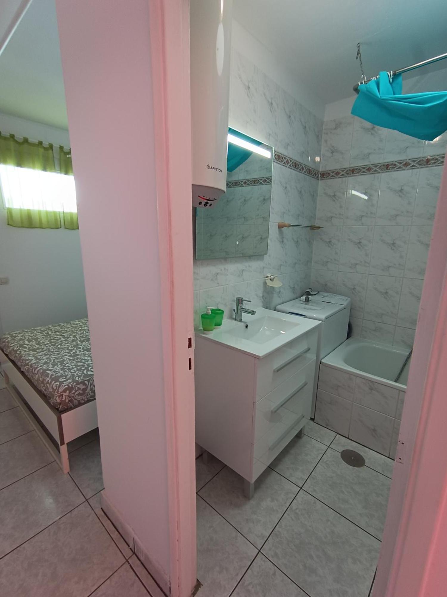 Apartamento Privado Con Piscina Lejlighed Costa del Silencio Eksteriør billede
