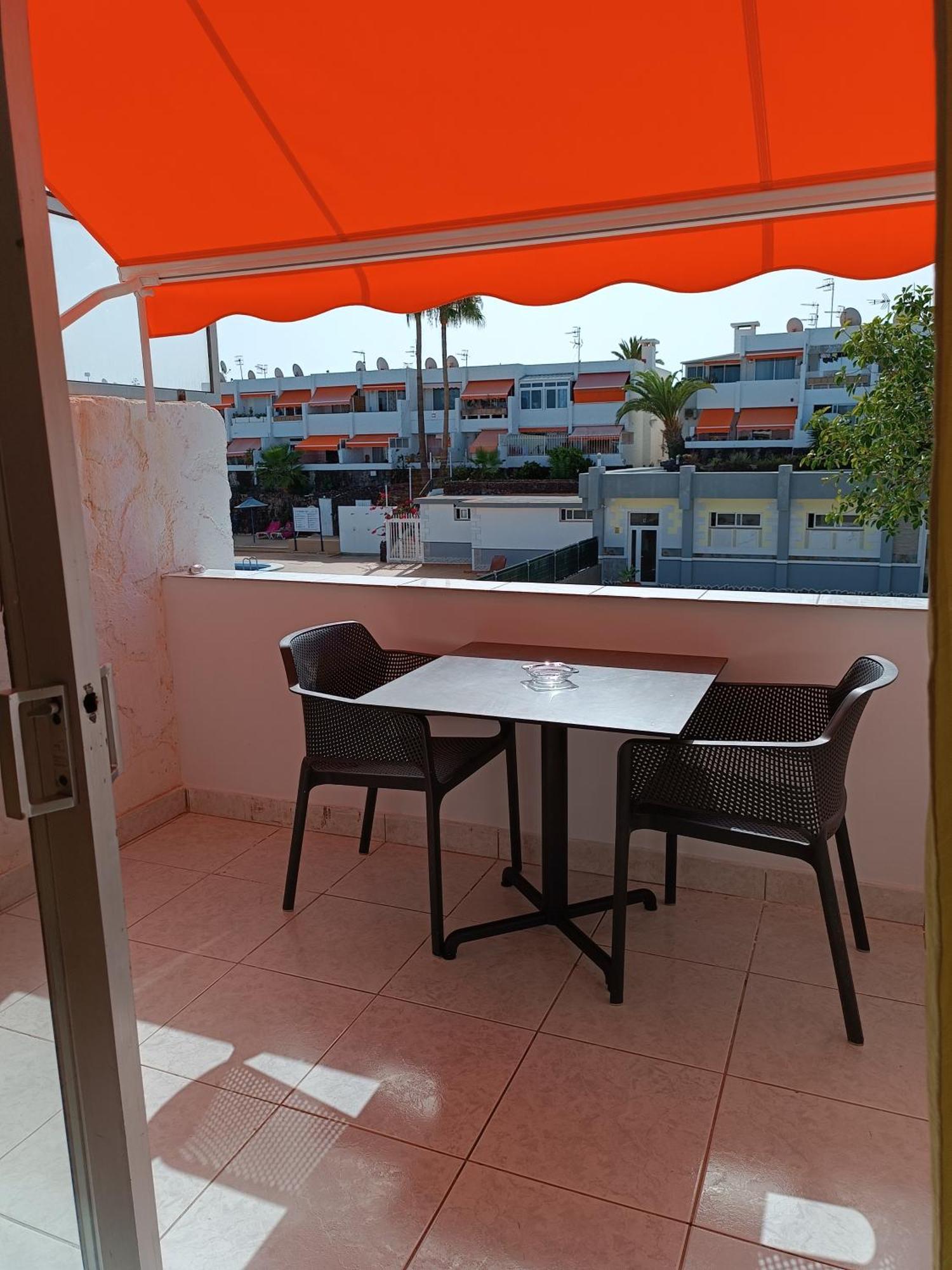 Apartamento Privado Con Piscina Lejlighed Costa del Silencio Eksteriør billede