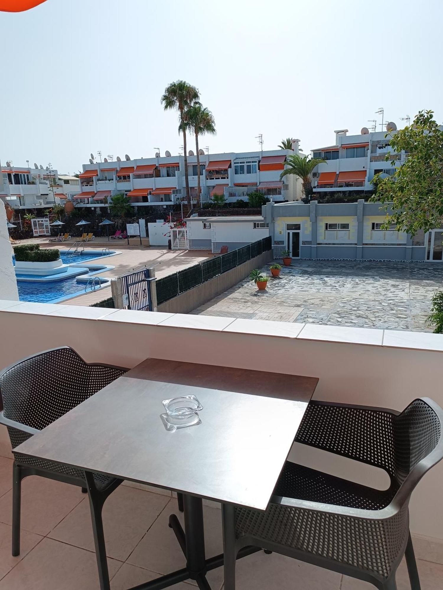 Apartamento Privado Con Piscina Lejlighed Costa del Silencio Eksteriør billede
