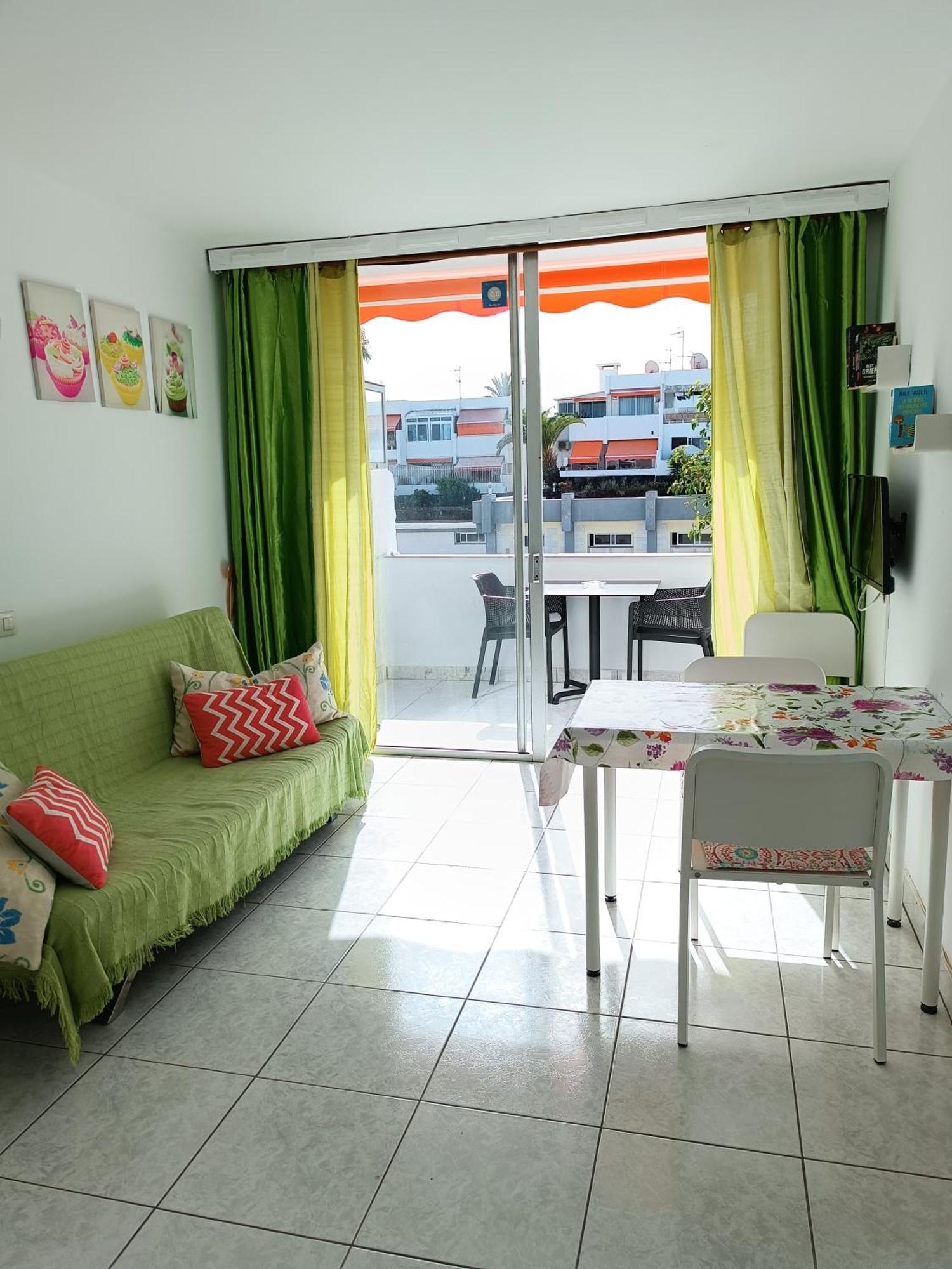 Apartamento Privado Con Piscina Lejlighed Costa del Silencio Eksteriør billede