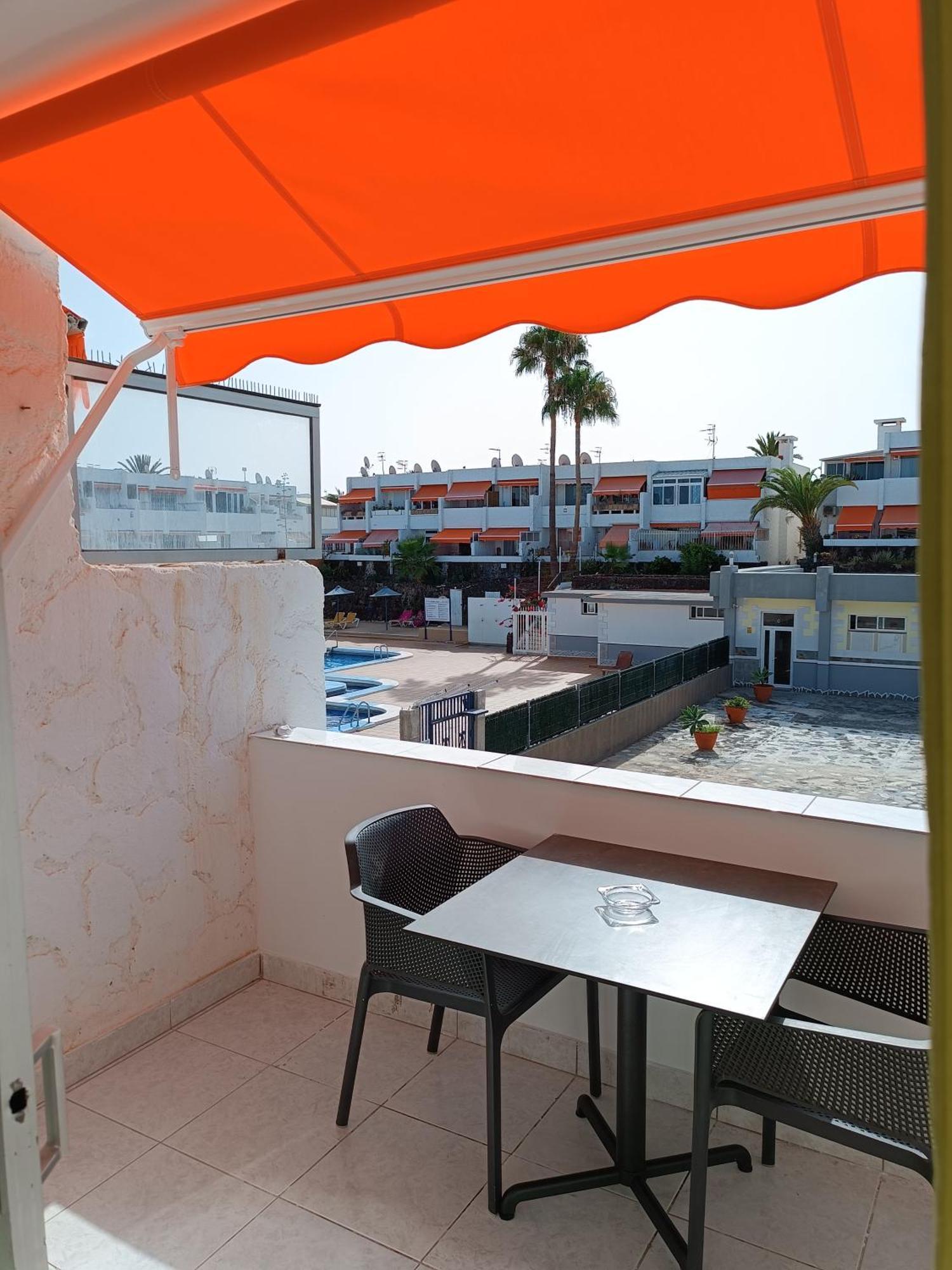 Apartamento Privado Con Piscina Lejlighed Costa del Silencio Eksteriør billede