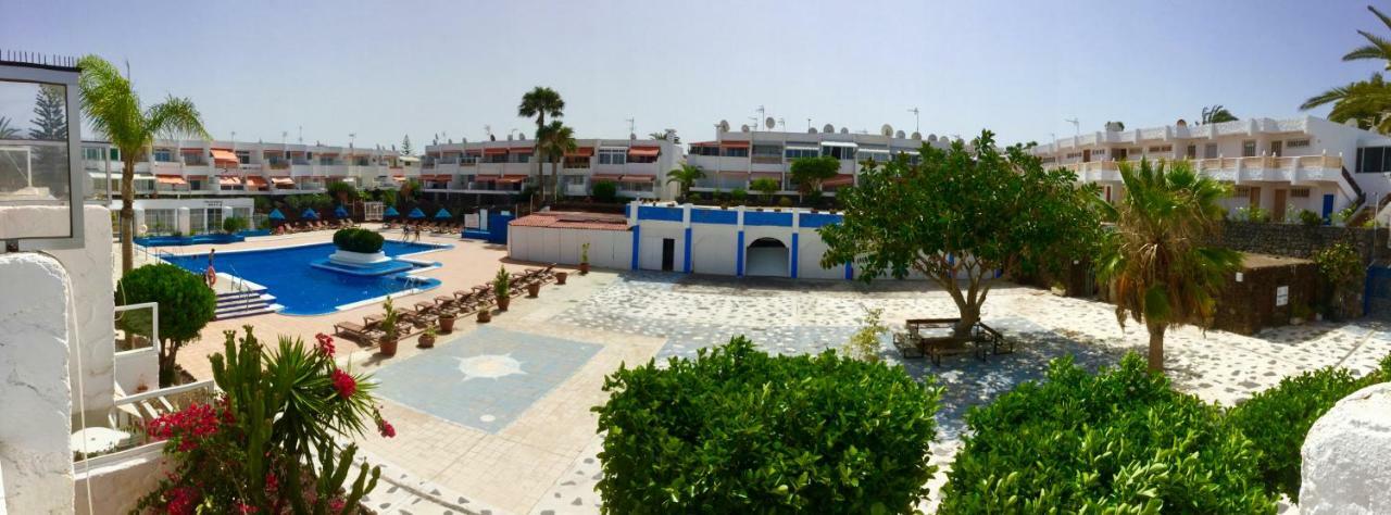 Apartamento Privado Con Piscina Lejlighed Costa del Silencio Eksteriør billede