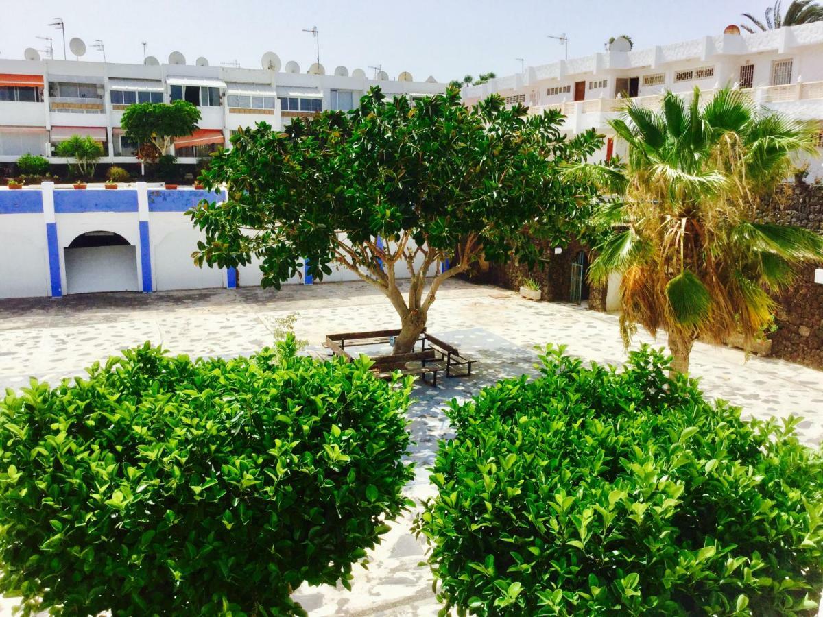 Apartamento Privado Con Piscina Lejlighed Costa del Silencio Eksteriør billede