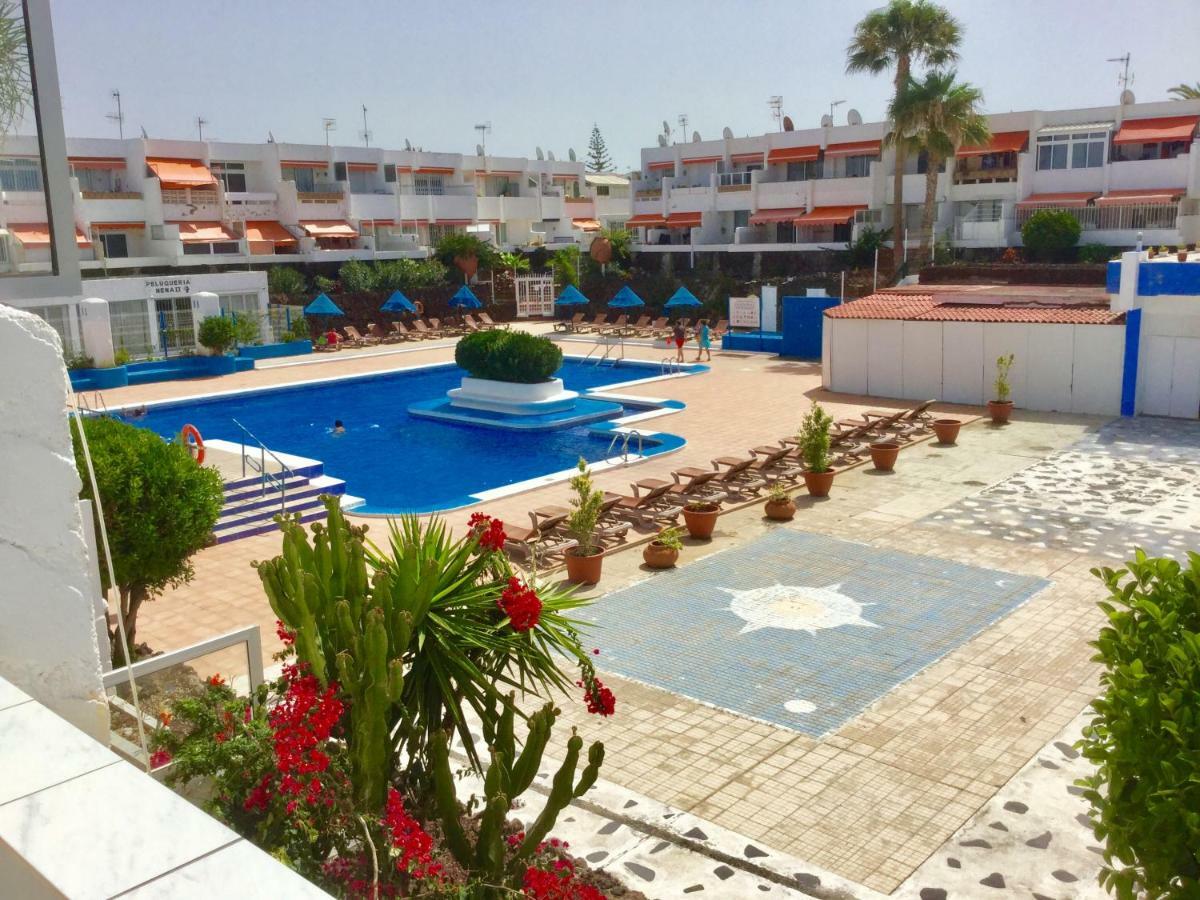 Apartamento Privado Con Piscina Lejlighed Costa del Silencio Eksteriør billede